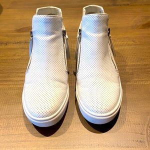 Steve Madden wedge sneakers